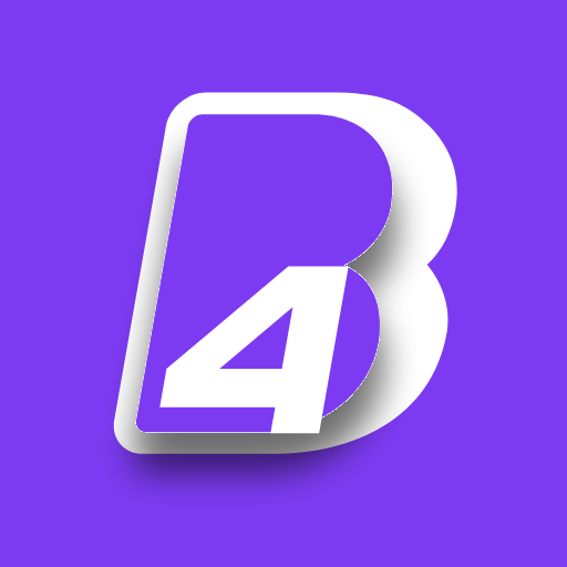 B4B logo